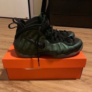 Nike Air Foamposite Pro Pine Green